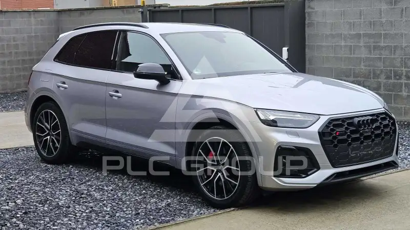 2024 Audi SQ5