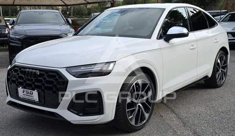 2024 Audi SQ5