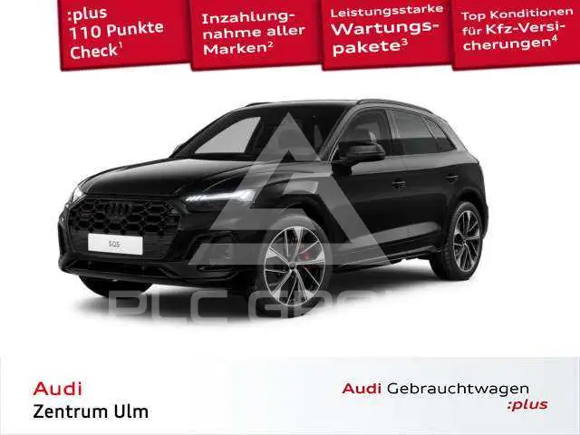 2024 Audi SQ5