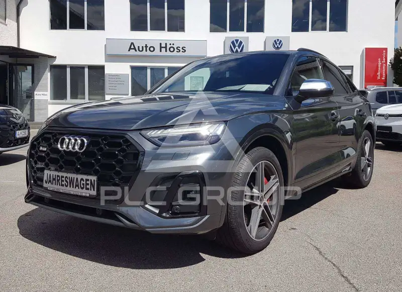 2024 Audi SQ5
