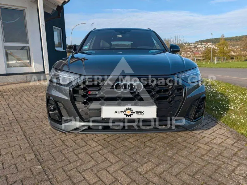 2024 Audi SQ5