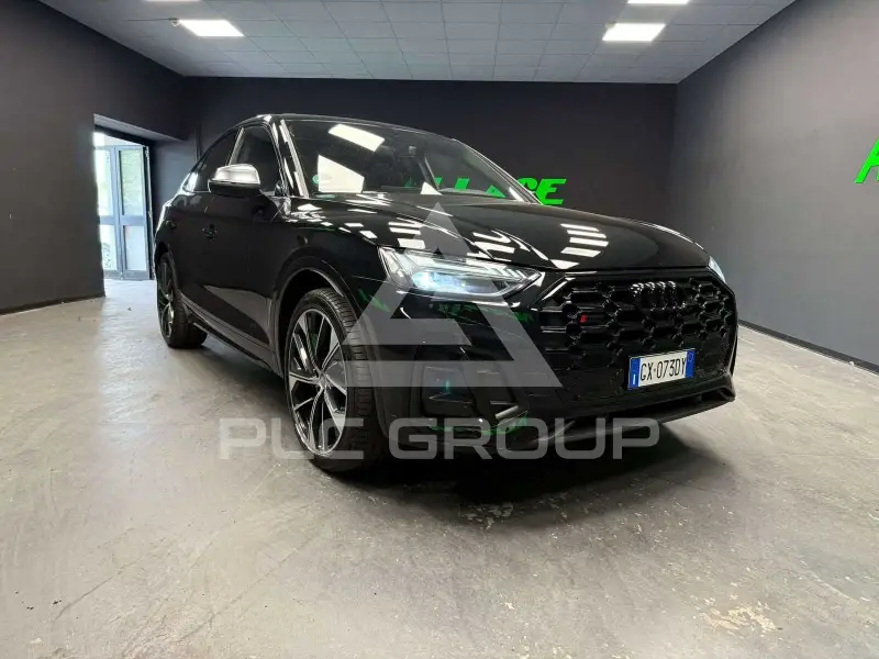 2024 Audi SQ5