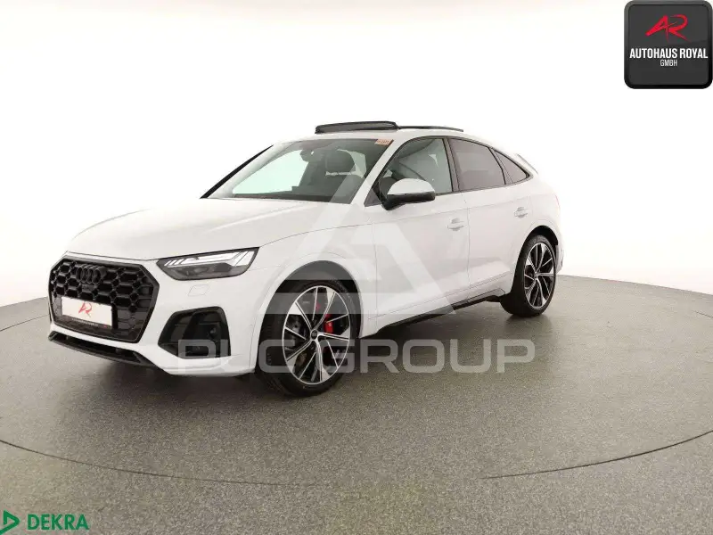2024 Audi SQ5