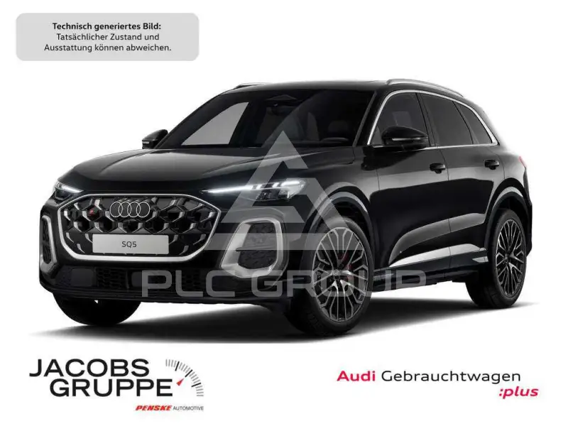 2024 Audi SQ5