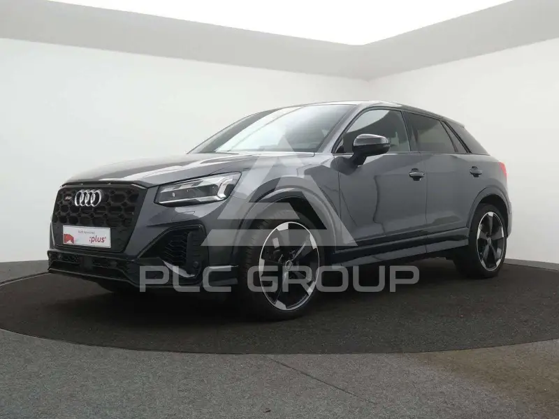 2024 Audi SQ2