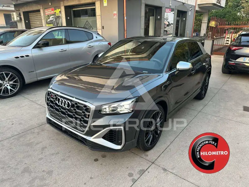 2024 Audi SQ2