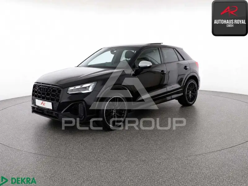 2024 Audi SQ2