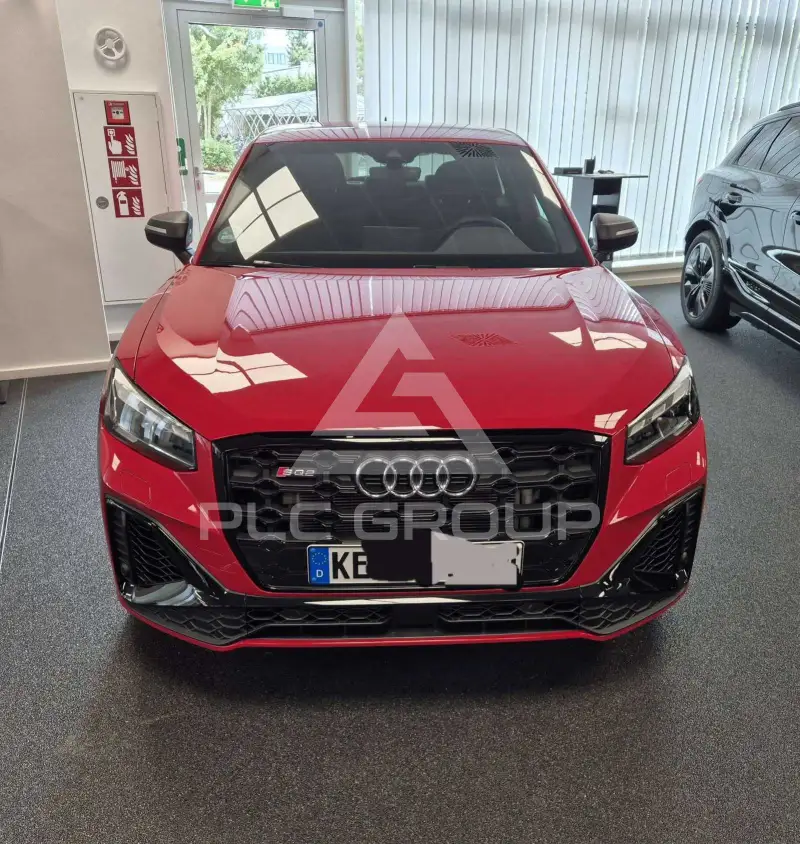 2024 Audi SQ2