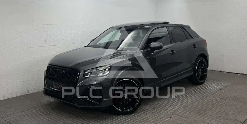 2024 Audi SQ2