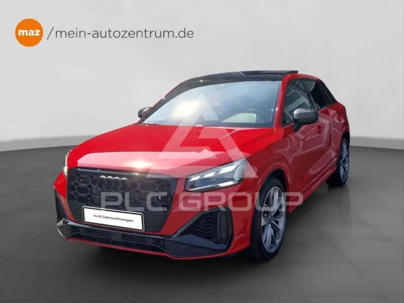 2024 Audi SQ2