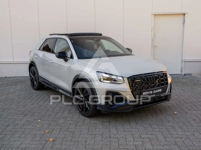 2024 Audi SQ2
