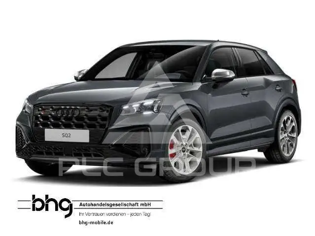 2024 Audi SQ2
