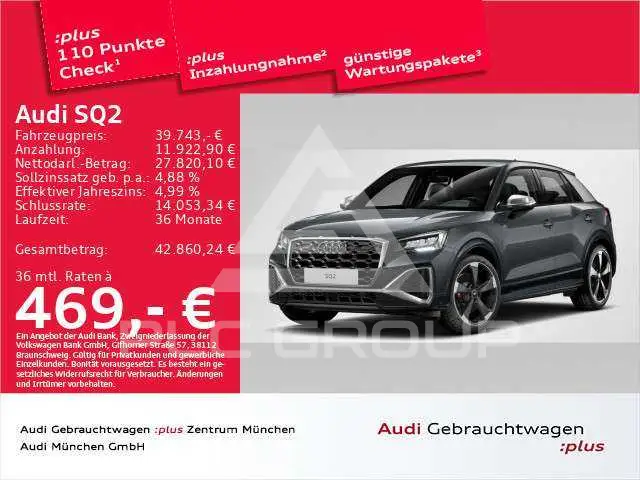 2024 Audi SQ2