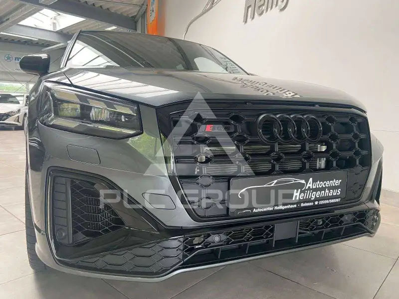 2024 Audi SQ2