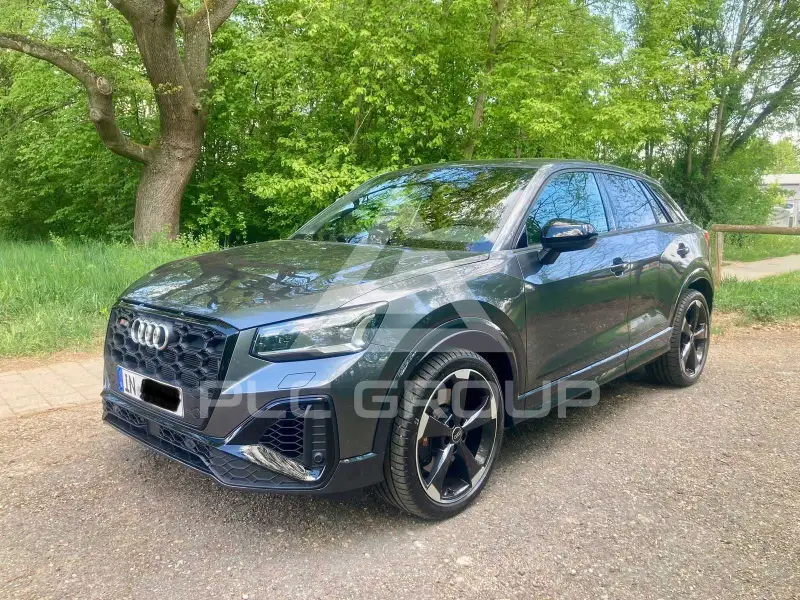 2024 Audi SQ2