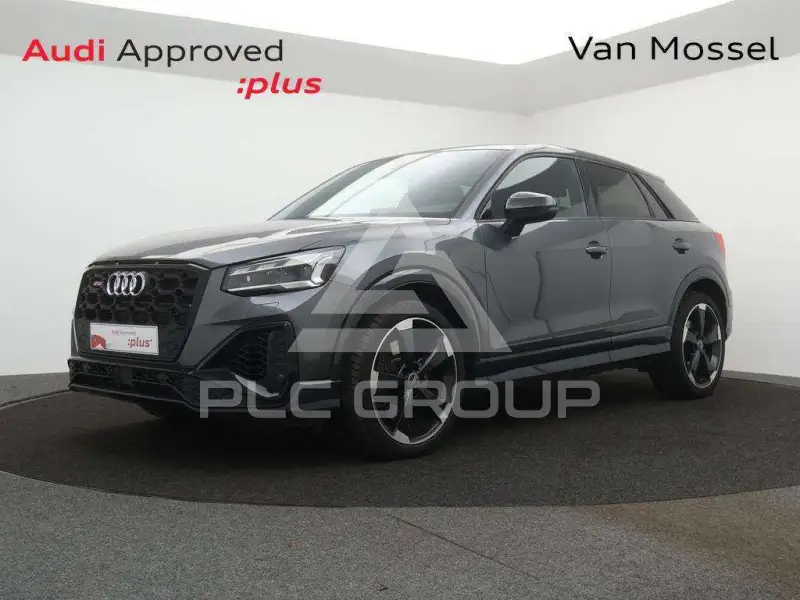 2024 Audi SQ2