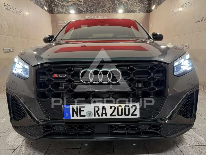 2024 Audi SQ2
