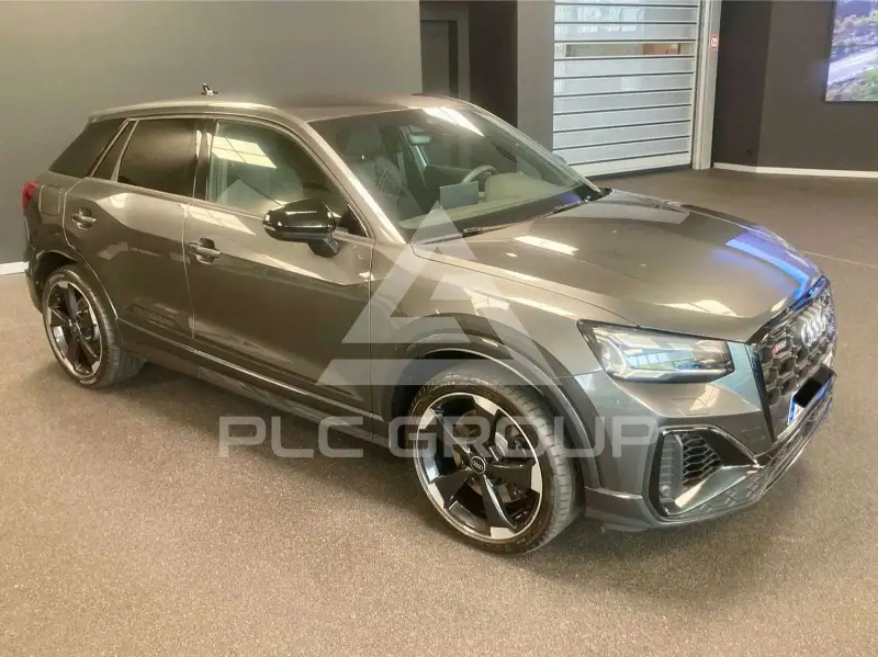 2024 Audi SQ2