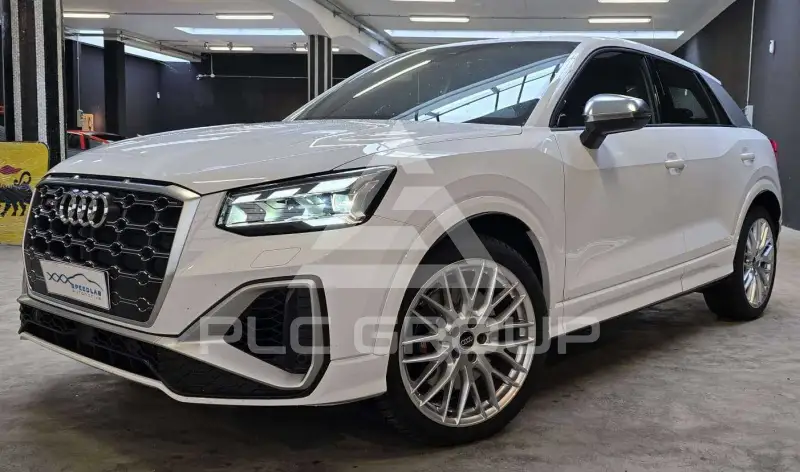 2024 Audi SQ2