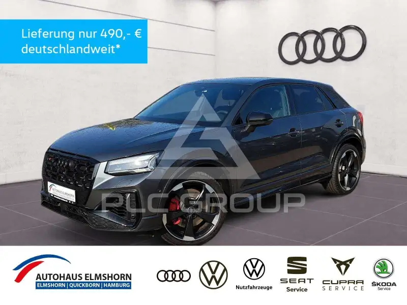 2024 Audi SQ2