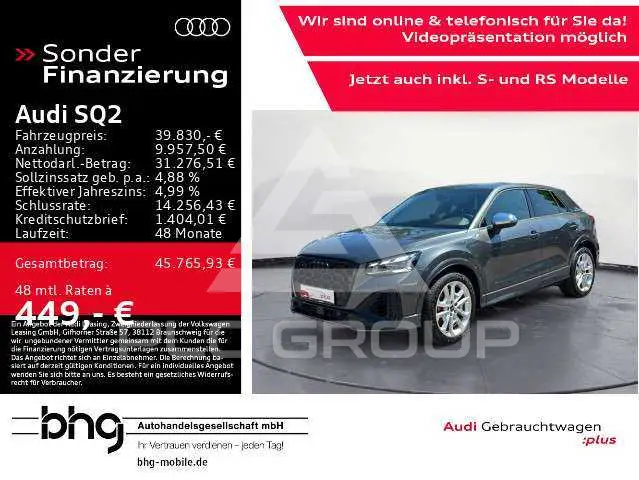 2024 Audi SQ2