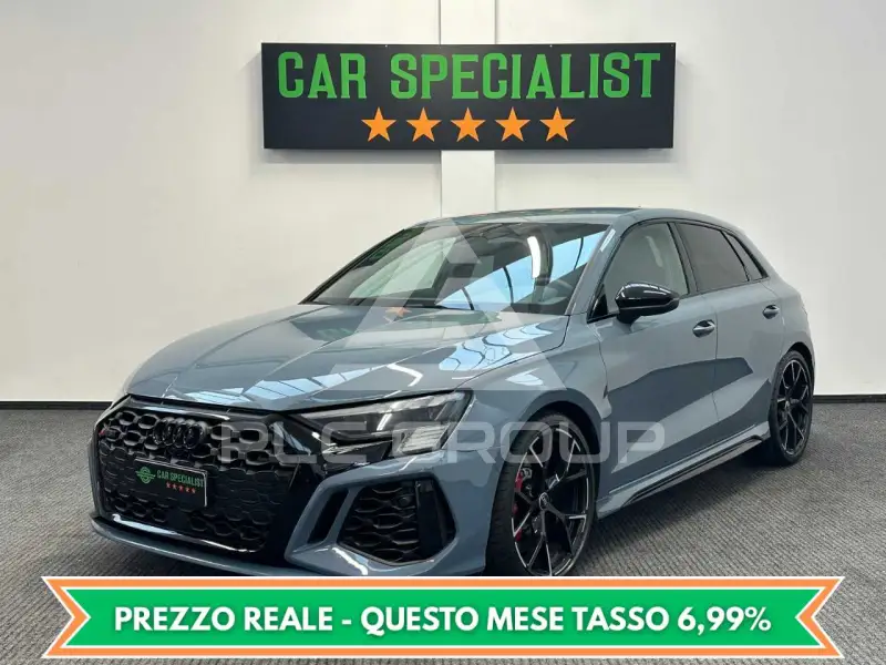 2024 Audi RS3