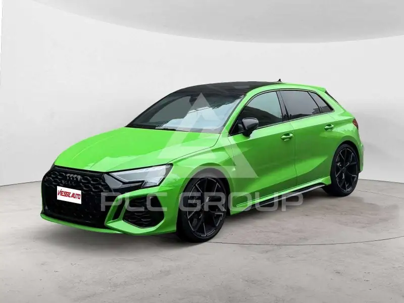 2024 Audi RS3