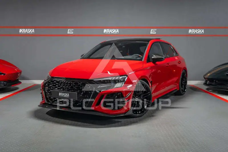 2024 Audi RS3