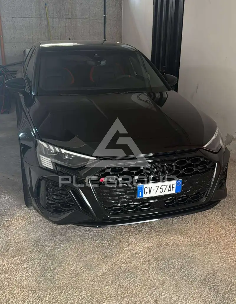2024 Audi RS3