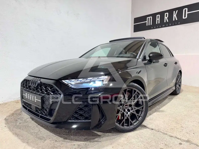 2025 Audi RS3