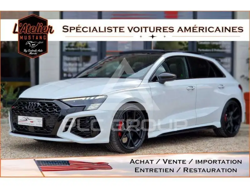 2024 Audi RS3