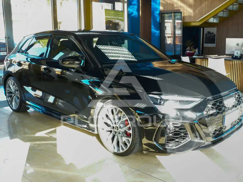2024 Audi RS3