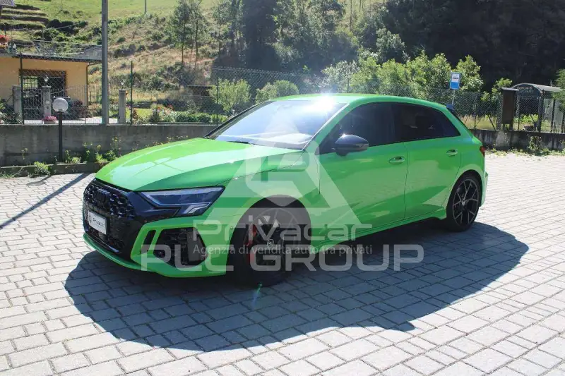 2024 Audi RS3