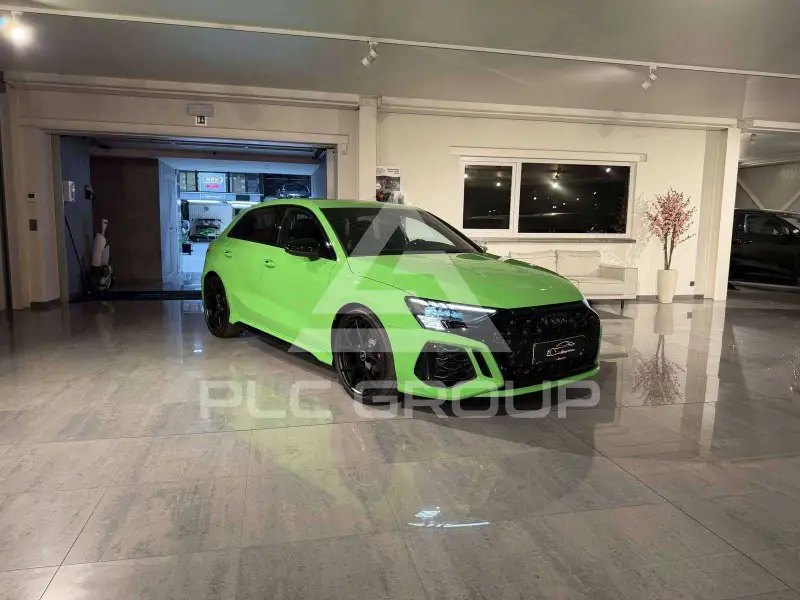 2024 Audi RS3