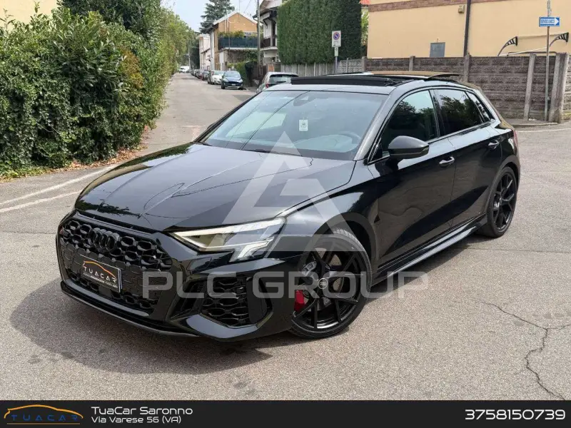 2024 Audi RS3