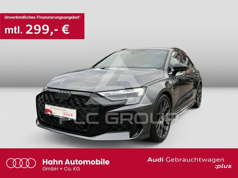 2024 Audi RS3