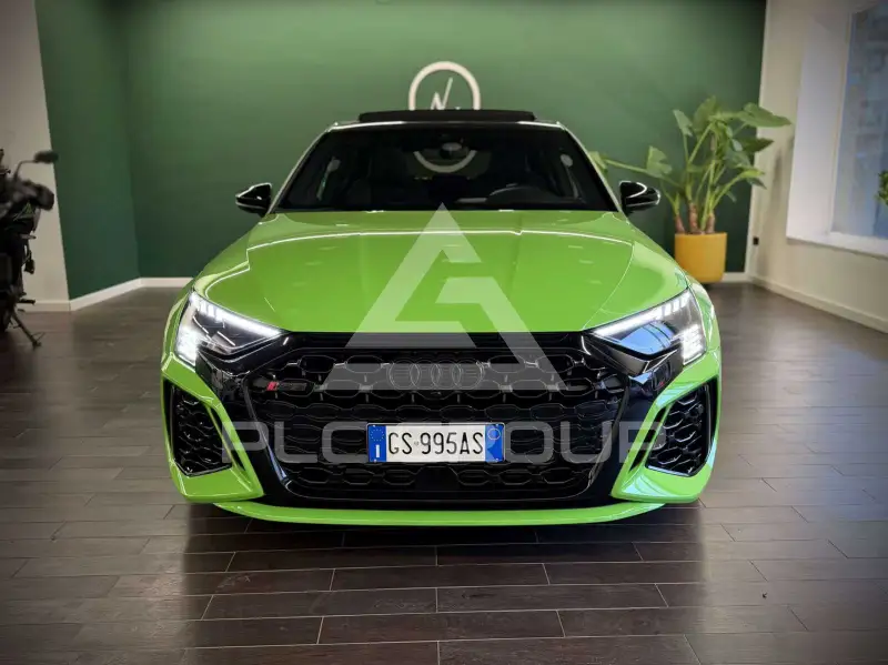 2024 Audi RS3