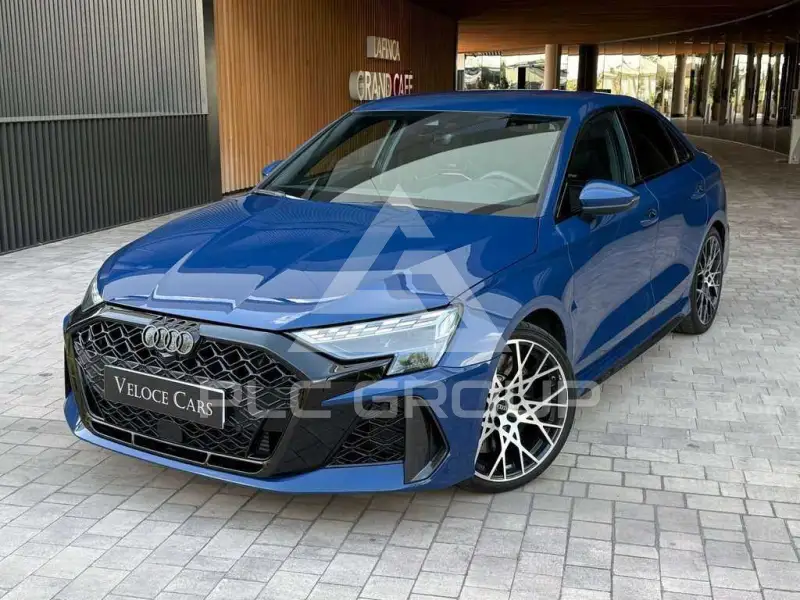 2024 Audi RS3