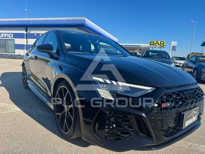 2024 Audi RS3