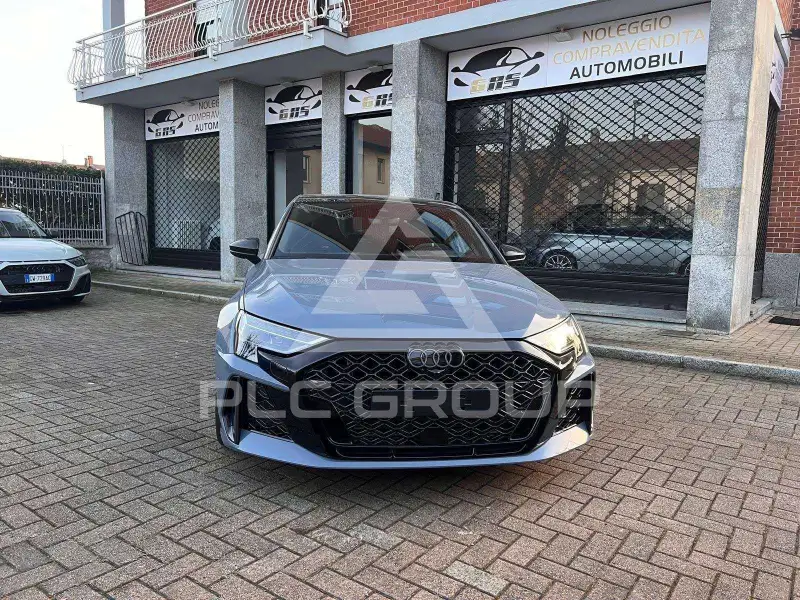 2026 Audi RS3