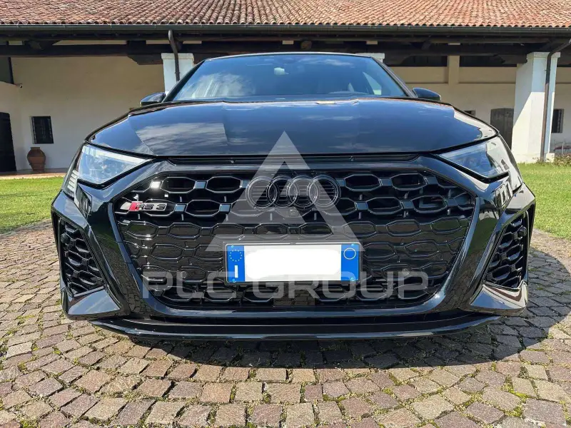 2024 Audi RS3