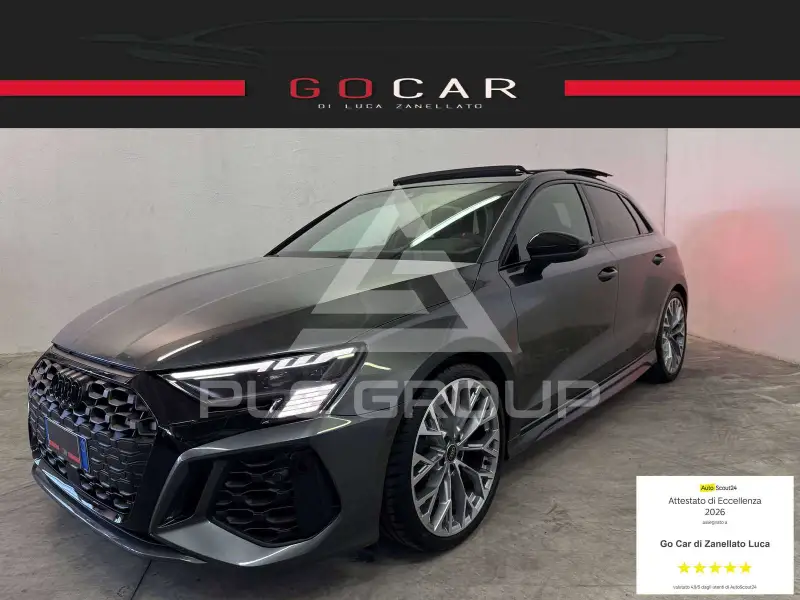 2024 Audi RS3