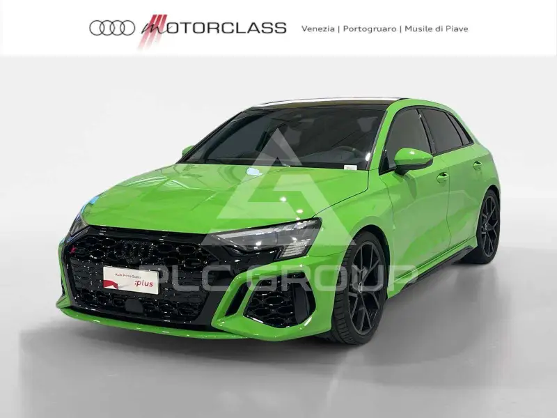 2024 Audi RS3