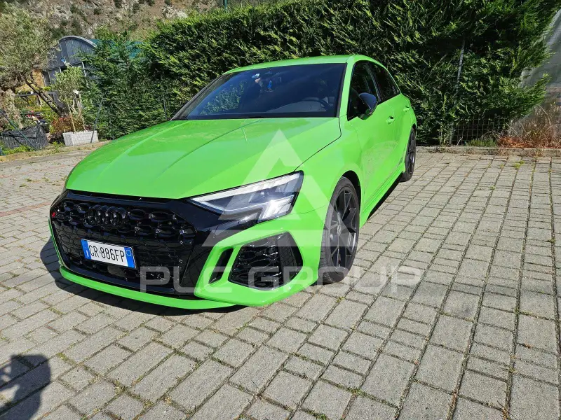 2024 Audi RS3
