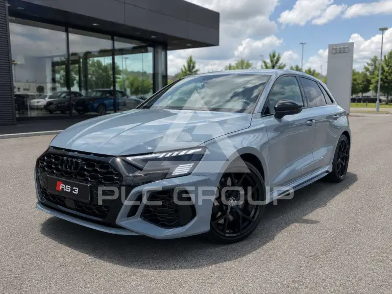 2024 Audi RS3
