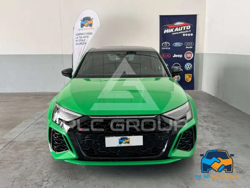2024 Audi RS3
