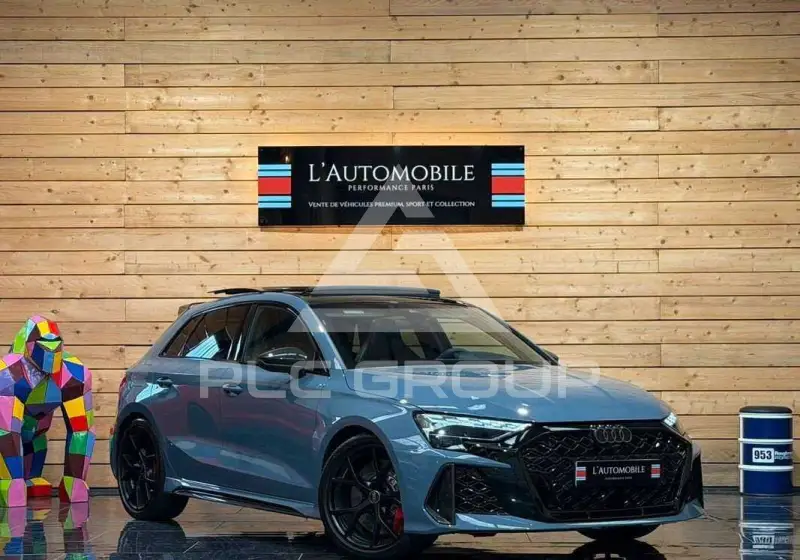 2024 Audi RS3