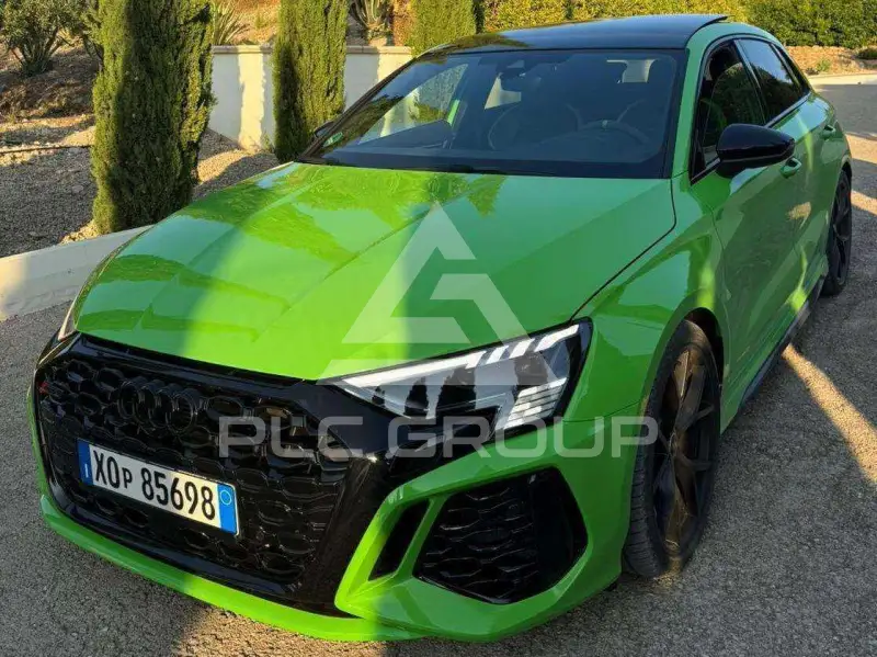 2024 Audi RS3