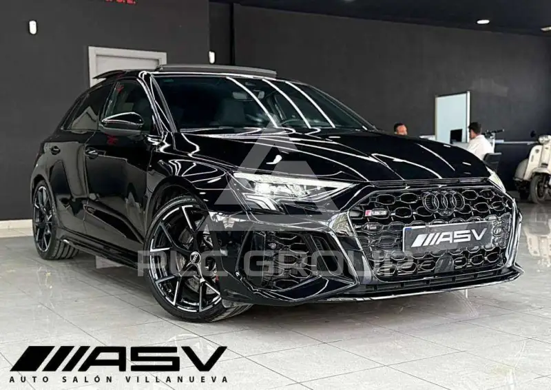 2024 Audi RS3