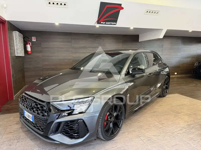 2024 Audi RS3